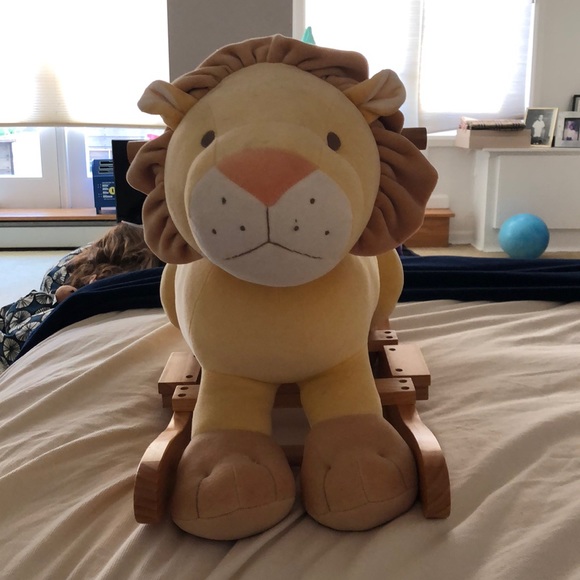 Toddler Rocking Horse - Picture 4 of 4